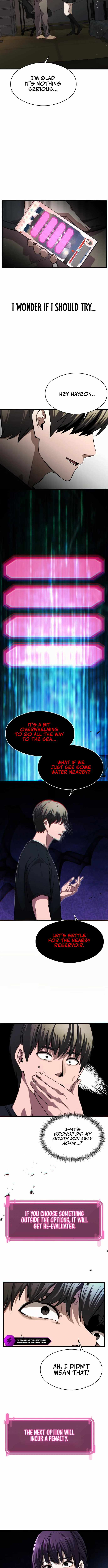 Heart-Pounding Cute Poem Chapter 9 7